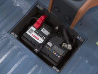 The FJ Company 1980 FJ43 67982 Cadet Blue - Restoration